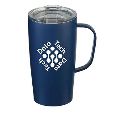 Insulated Stainless Steel Mug - 20 oz - product view 2