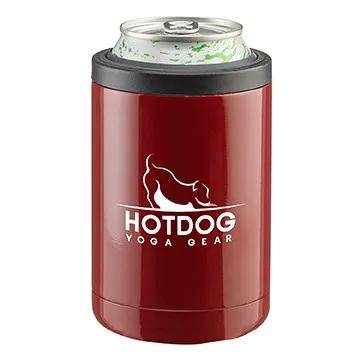 2-in-1 Can Cooler and Tumbler - 10 oz - product view 3