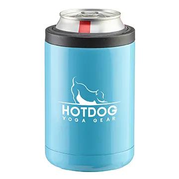2-in-1 Can Cooler and Tumbler - 10 oz - product view 5