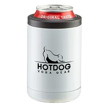 2-in-1 Can Cooler and Tumbler - 10 oz - product view 7