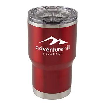 Insulated Travel Tumbler - 12 oz - product view 3