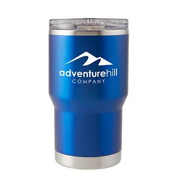 Insulated Travel Tumbler - 12 oz - product view 6