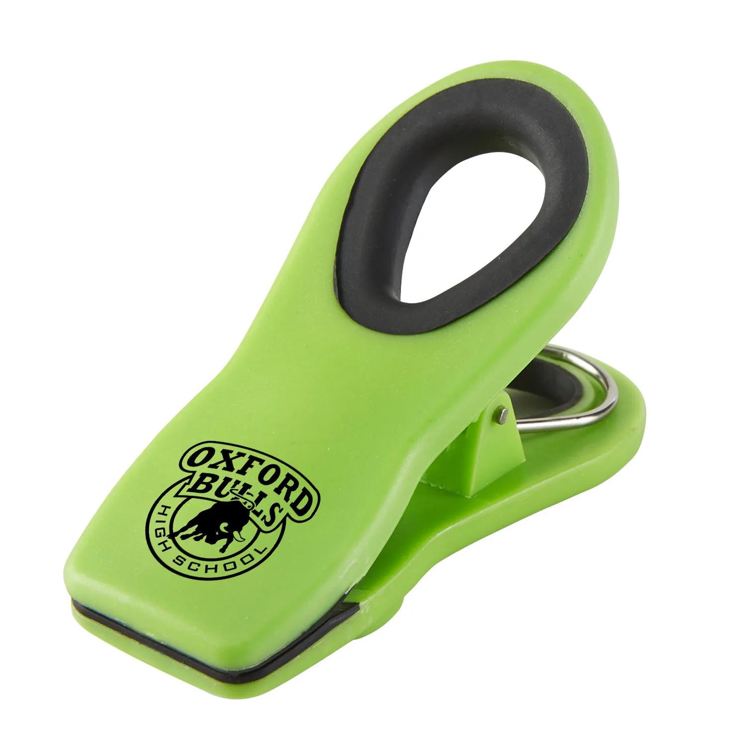 Magnetic Clip Rubber Ring Interior Gripper