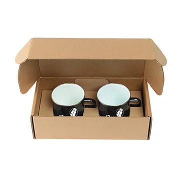 Camping Mug Speckled Enamel Gift Set - 16 oz (2 Pack) - product view 4