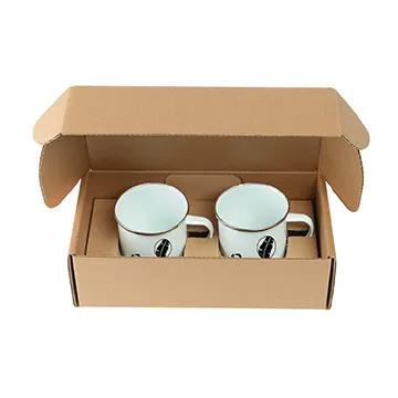 Camping Mug Speckled Enamel Gift Set - 16 oz (2 Pack) - product view 6