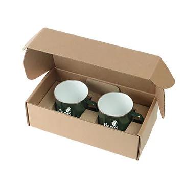 Camping Mug Speckled Enamel Gift Set - 16 oz (2 Pack) - product view 9