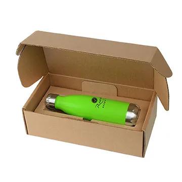 Insulated Water Bottle Copper-Lined Gift Set - 17 oz - product view 3