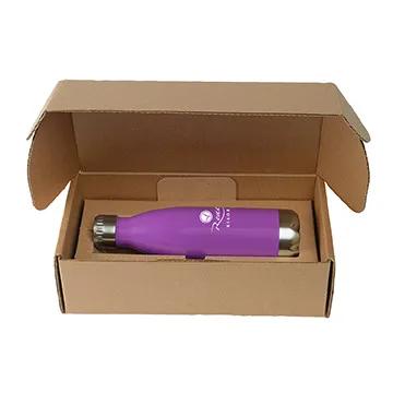 Insulated Water Bottle Copper-Lined Gift Set - 17 oz - product view 10