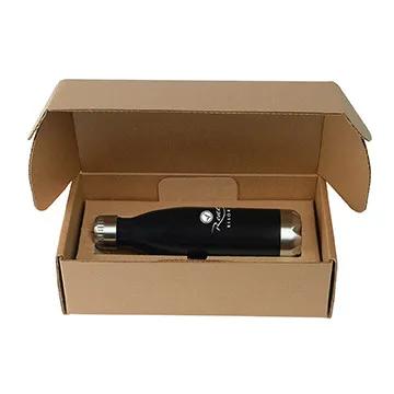 Insulated Water Bottle Copper-Lined Gift Set - 17 oz - product view 12