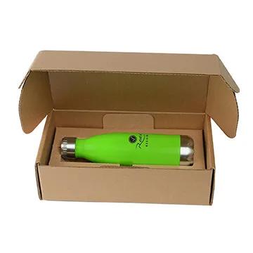 Insulated Water Bottle Copper-Lined Gift Set - 17 oz - product view 13