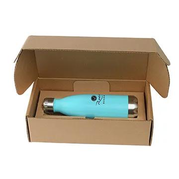 Insulated Water Bottle Copper-Lined Gift Set - 17 oz - product view 14