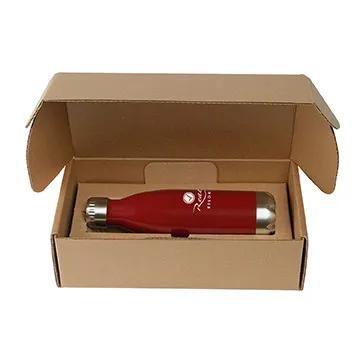 Insulated Water Bottle Copper-Lined Gift Set - 17 oz - product view 15