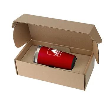 Insulated Tumbler Powder Coated Gift Set - 20 oz - product view 4