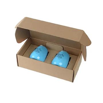 Stemless Wine Glass Insulated Gift Set (2 Pack) - product view 2
