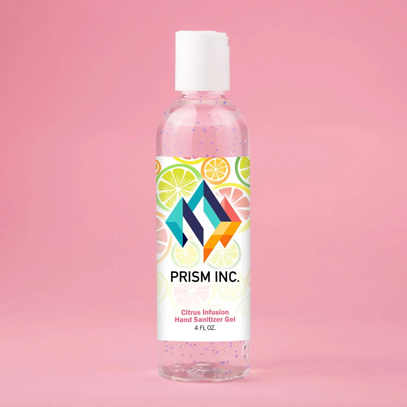 Hand Sanitizer Moisturizing with Vitamin Beads - 4 oz