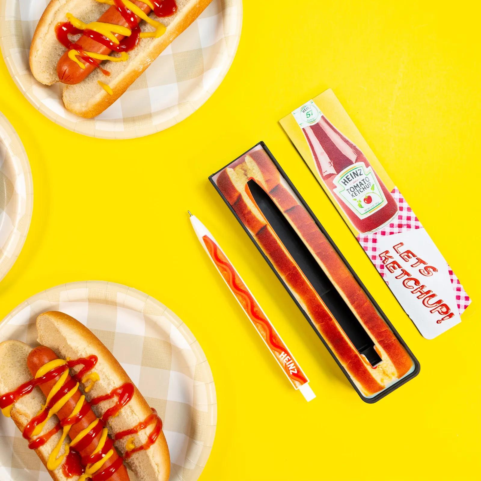 Pen Set with Custom Imprint Box - 7.25 in