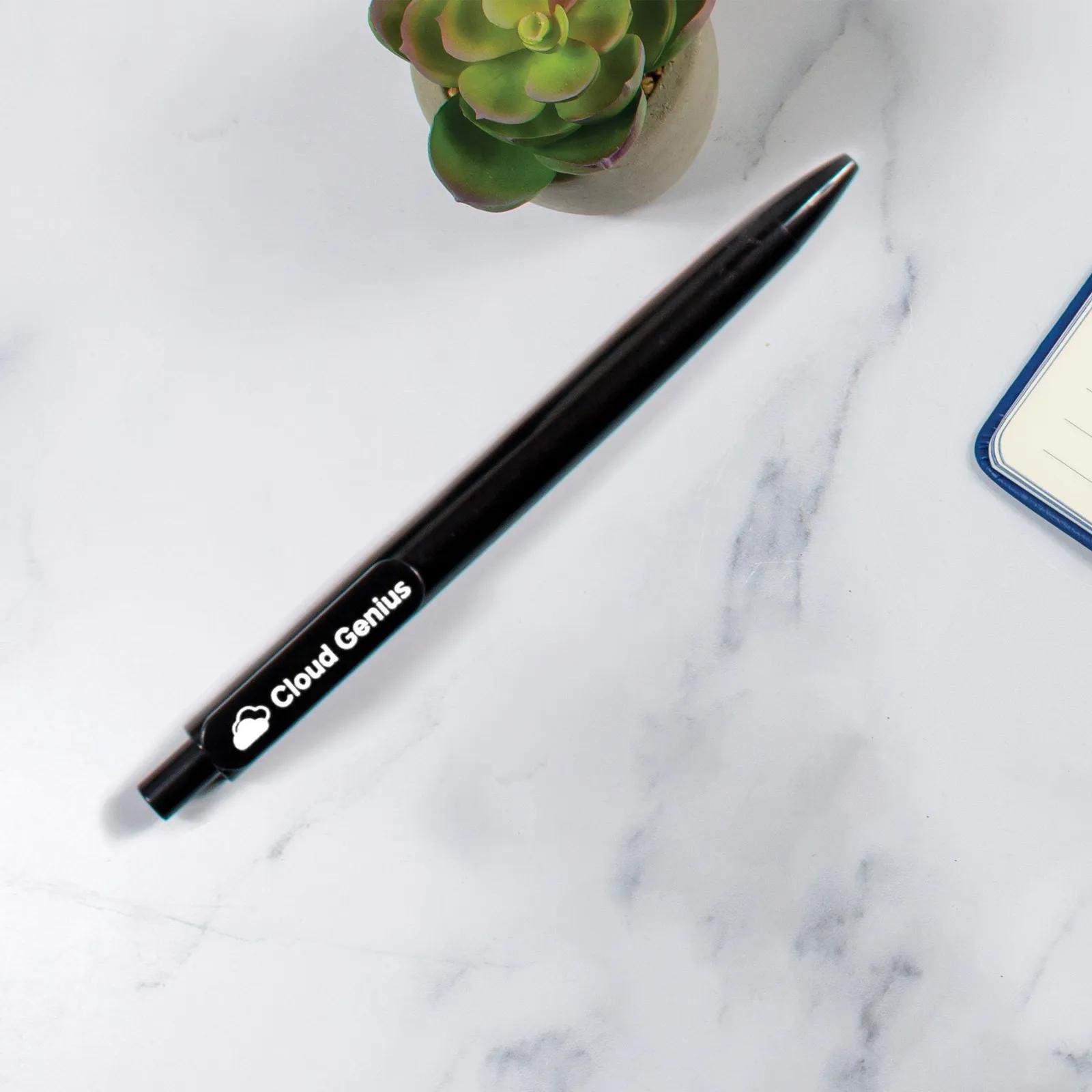 Pen Set with Custom Imprint Box - 7.25 in - product view 2