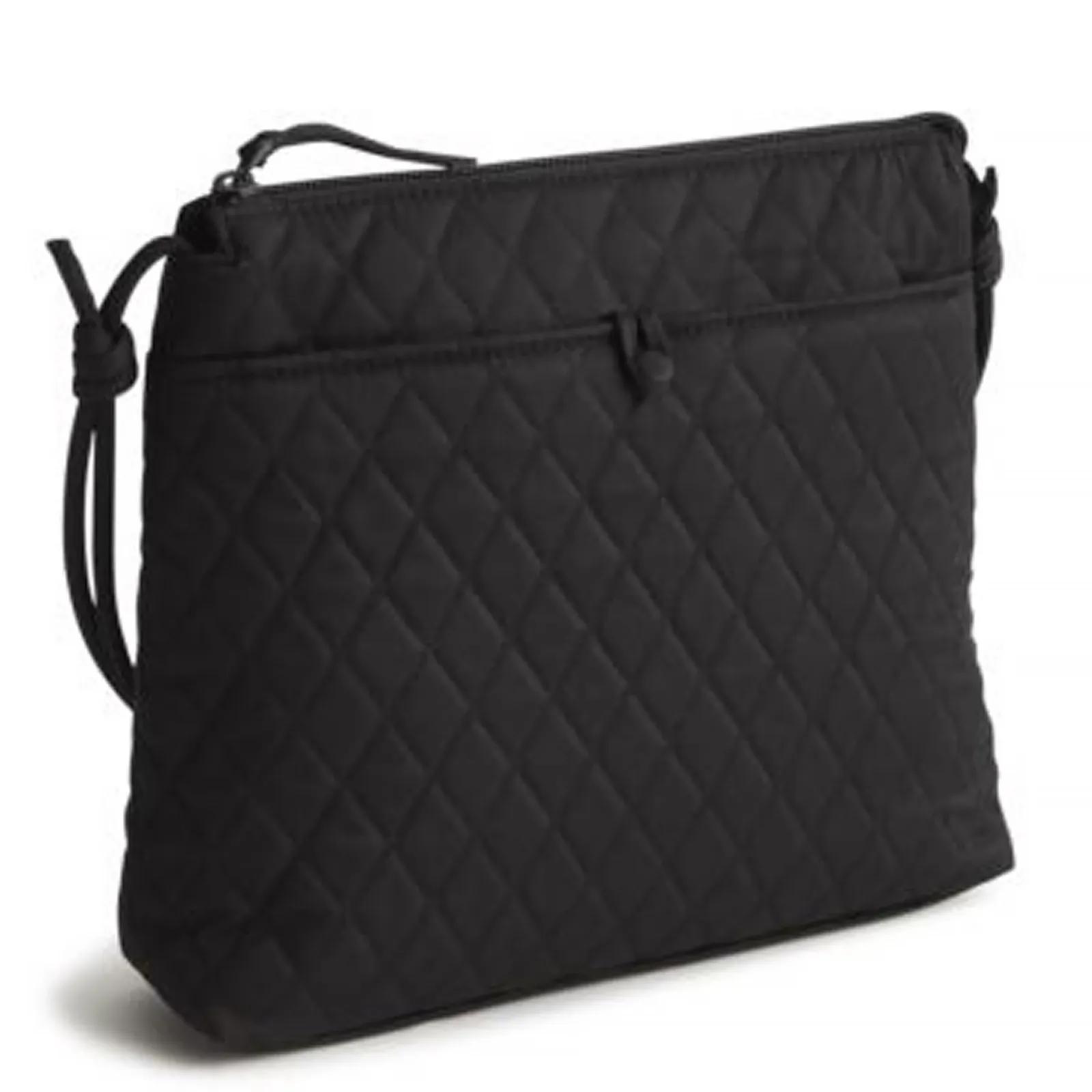 Crossbody Bag Cotton with Adjustable Strap - 11 in - product view 3