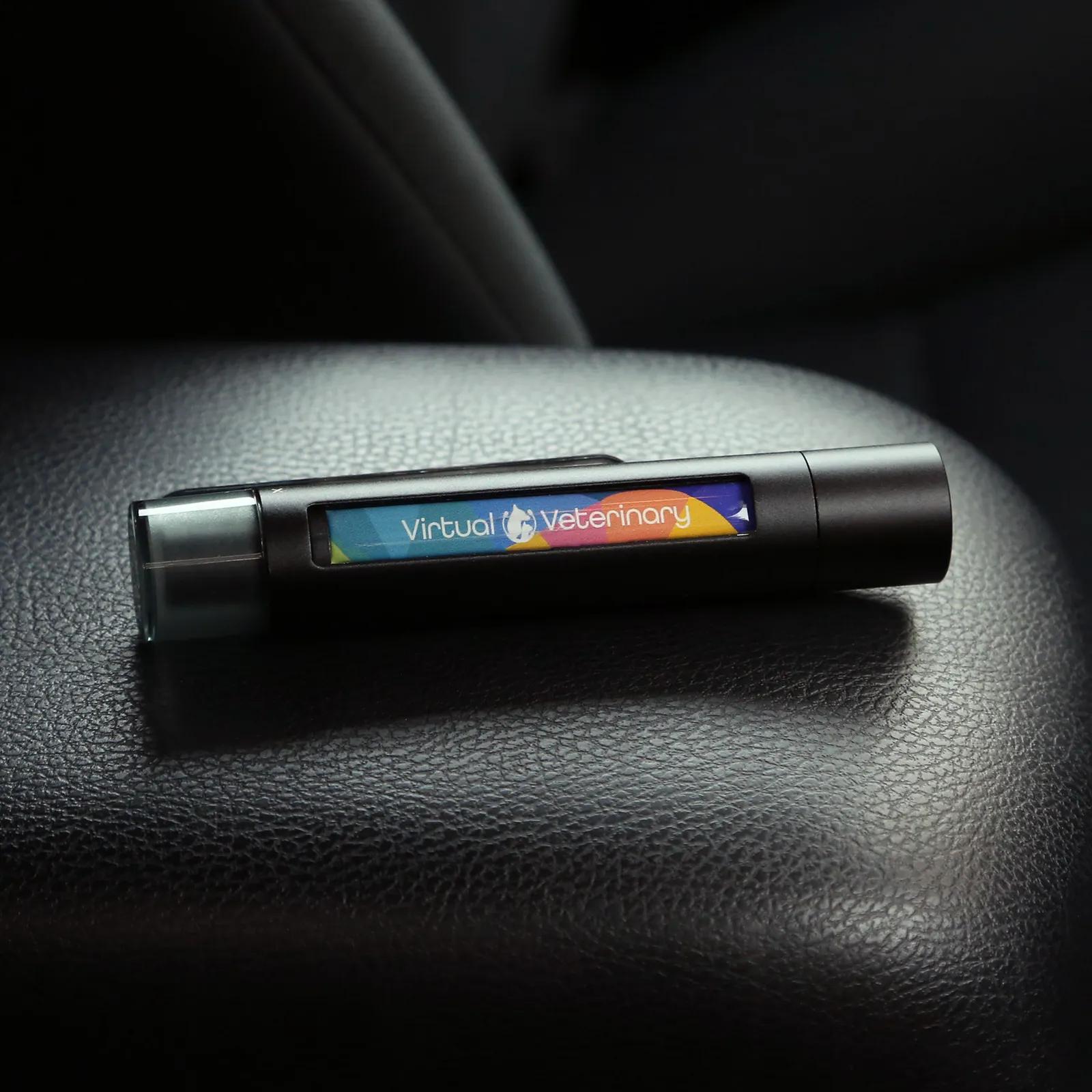 Emergency Car Tool Slash N Smash Aluminum - 4 3/4 in