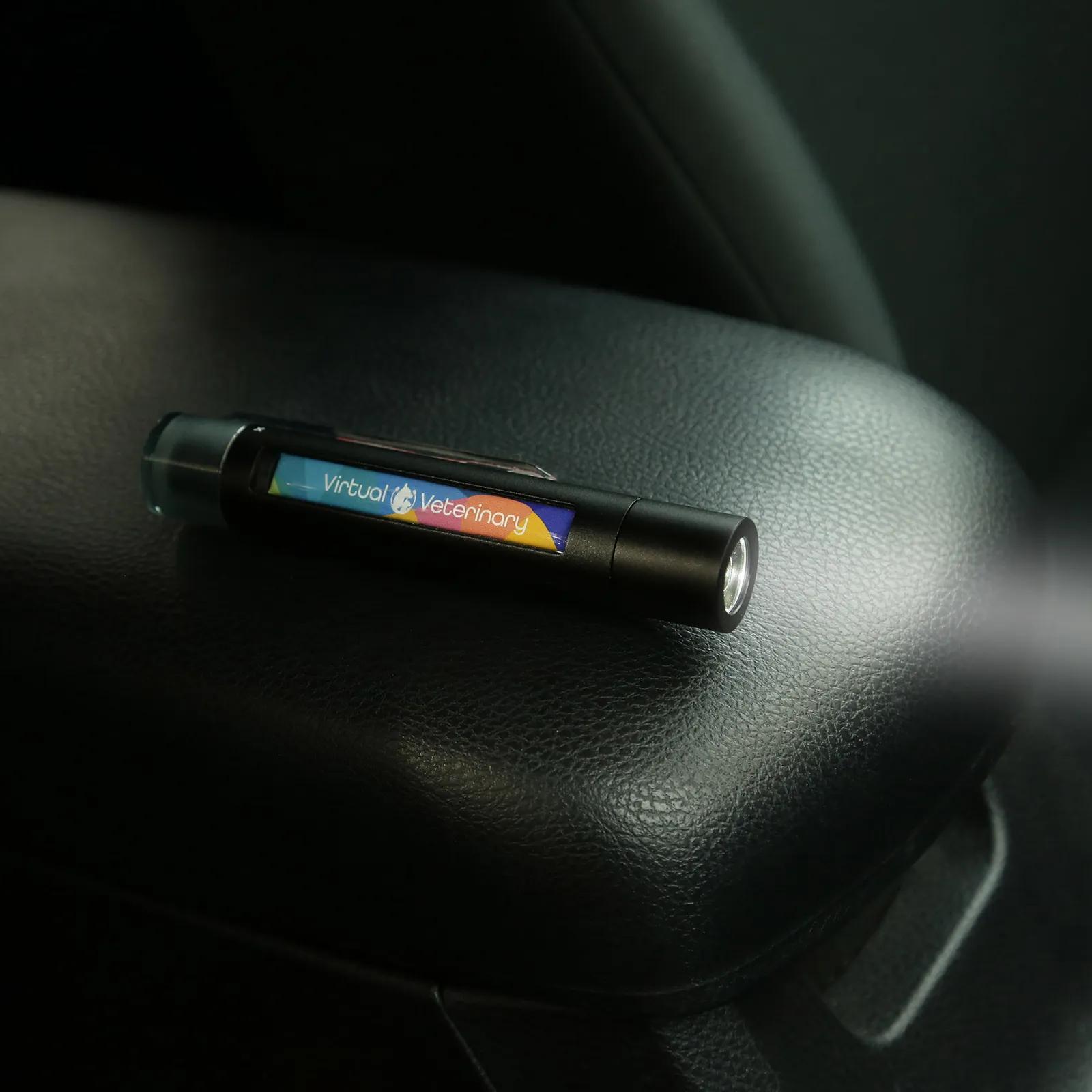 Emergency Car Tool Slash N Smash Aluminum - 4 3/4 in - product view 3