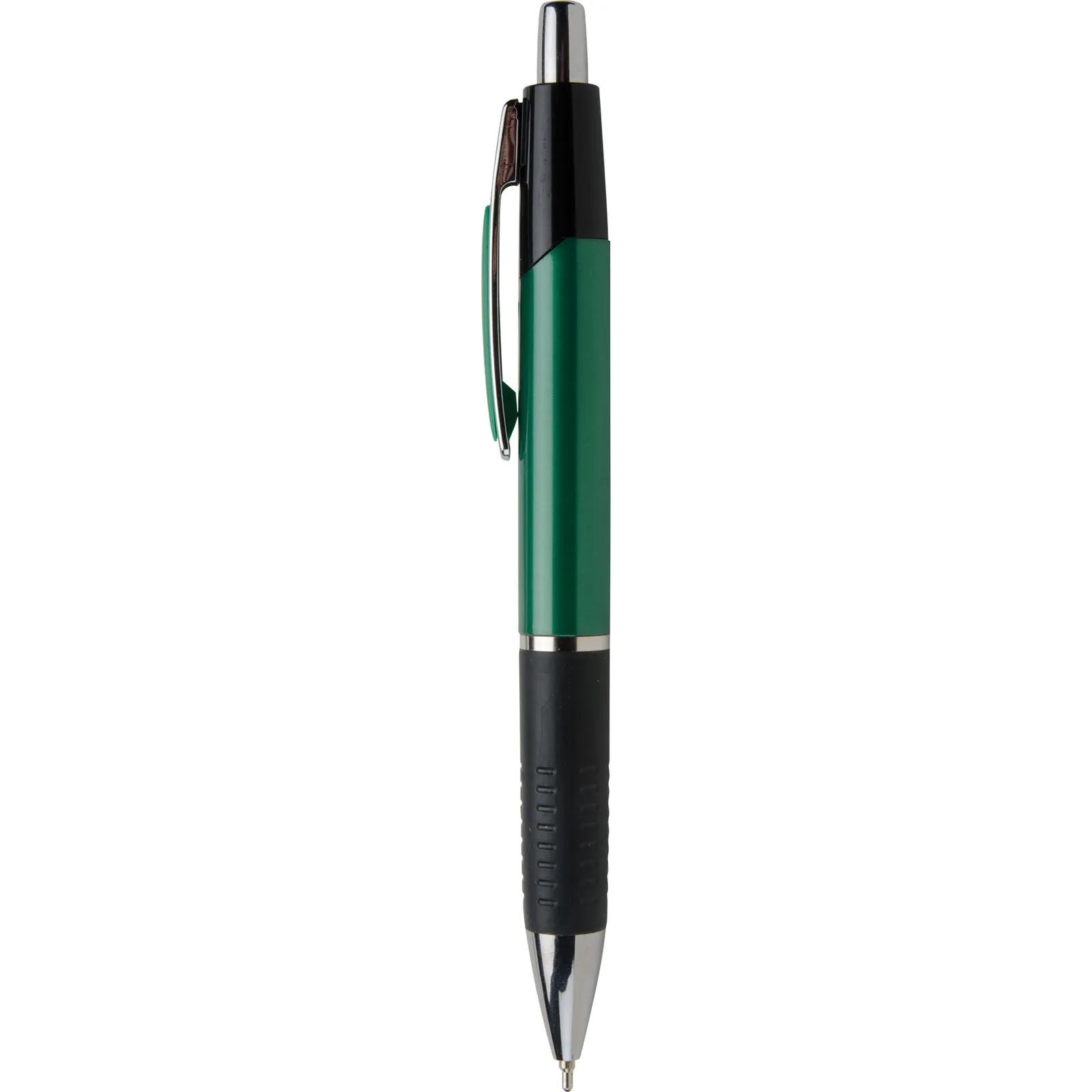Pen Pearlized Barrel with Chrome Accents Hybrid Ink - 5.6 in - blank view 7