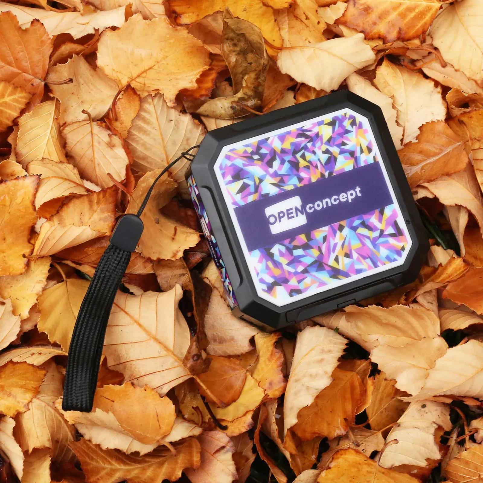 Solar Powerbank Wireless Charging with Flashlight - 10,000 mAh - product view 5