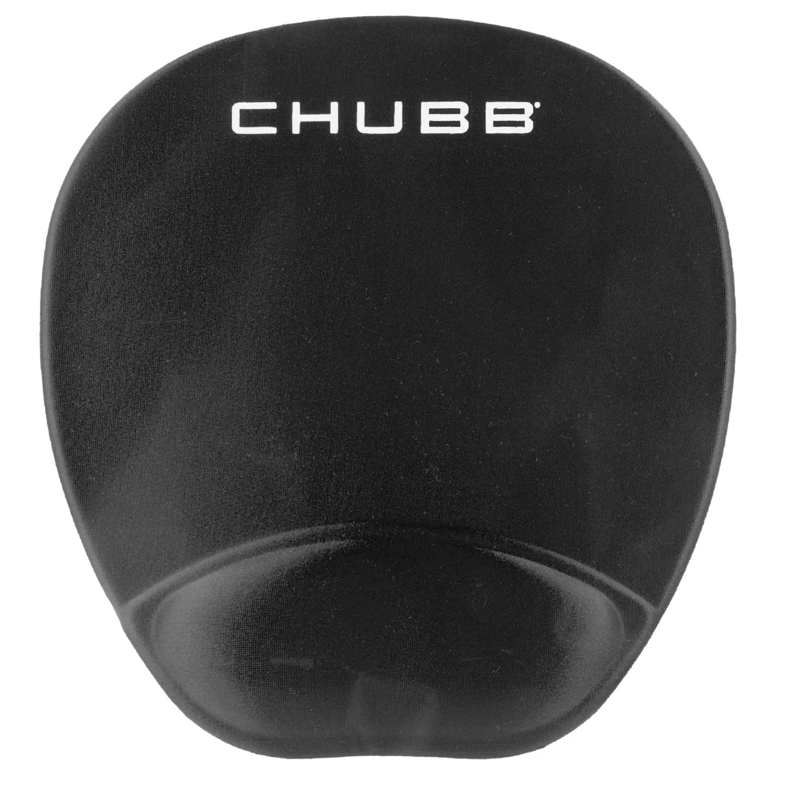 Mouse Pad Memory Foam Ergonomic Lycra - 8.25 x 9.75 in - product view 3