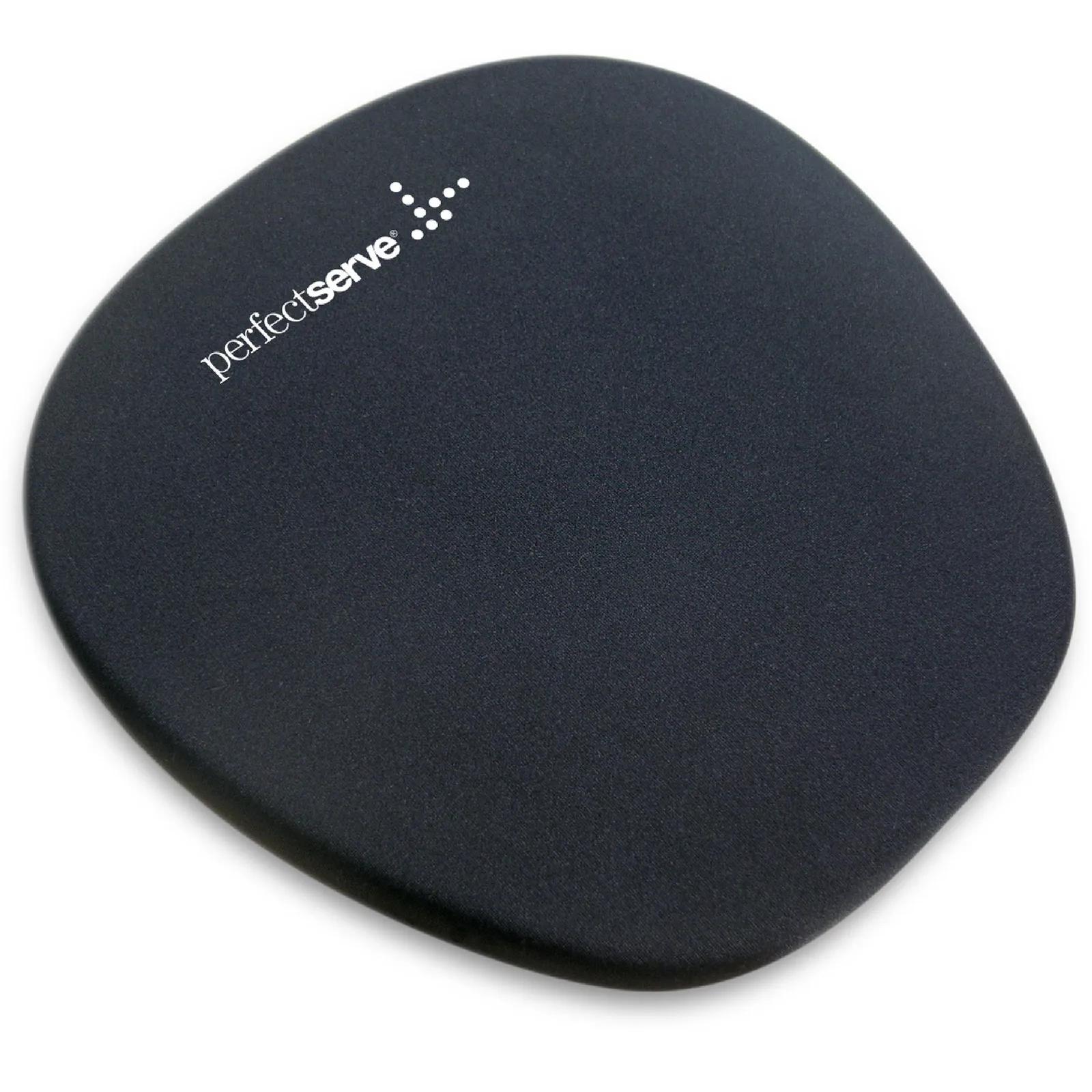 Mouse Pad Ergonomic Memory Foam Slope - 8.25 x 9.75 in - product view 3