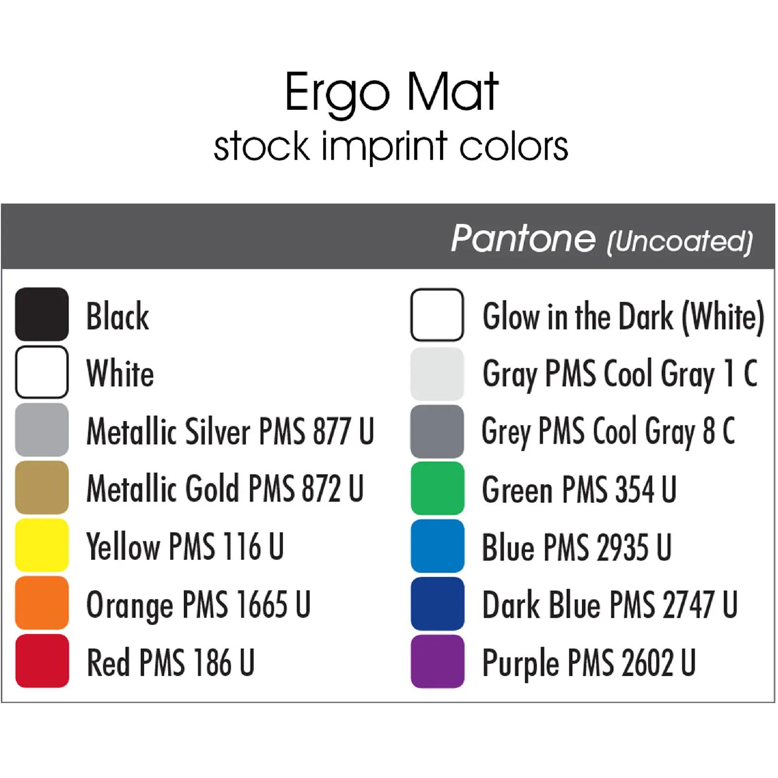 Mouse Pad Ergonomic Memory Foam Slope - 8.25 x 9.75 in - product view 5