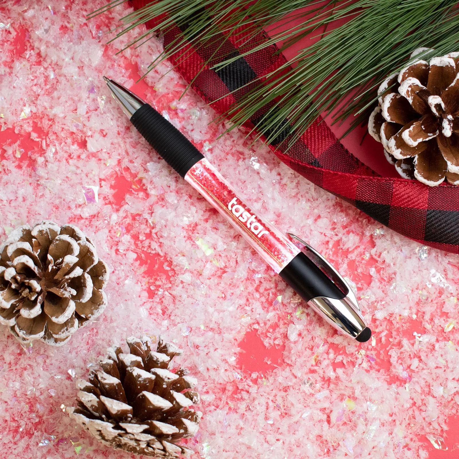 Stylus Pen Illuminated Geode Crystal Light - product view 5