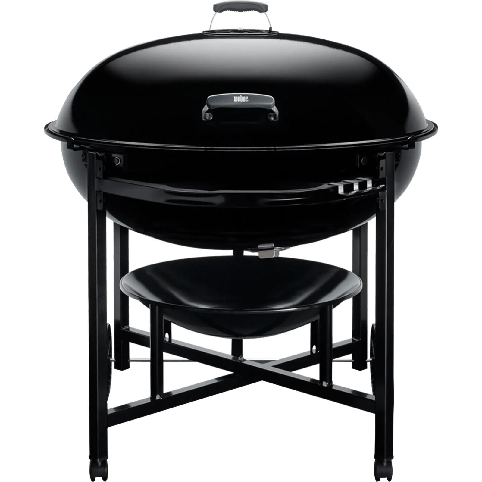 Weber Ranch Kettle Charcoal Grill - 45 x 148 in