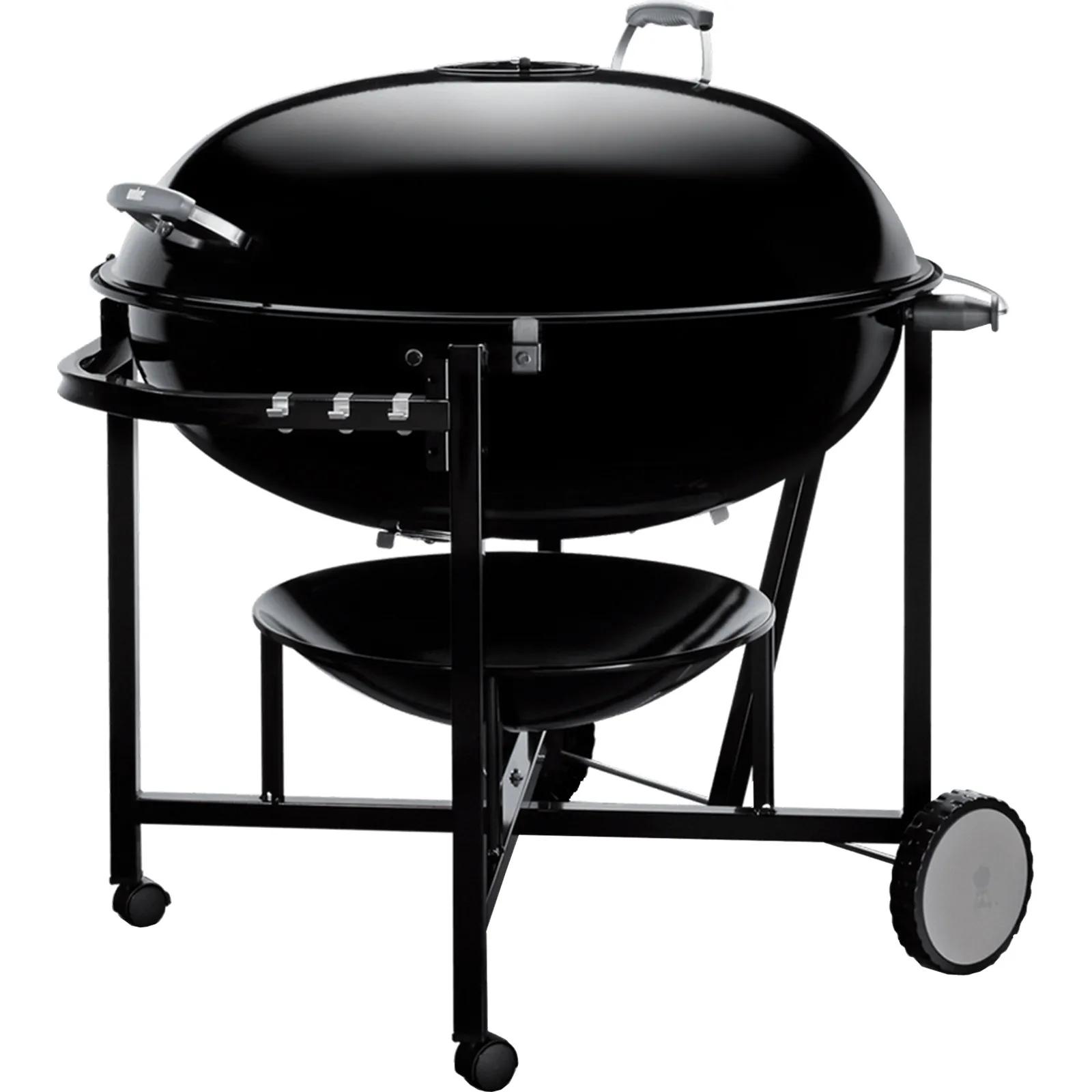 Weber Ranch Kettle Charcoal Grill - 45 x 148 in - product view 2