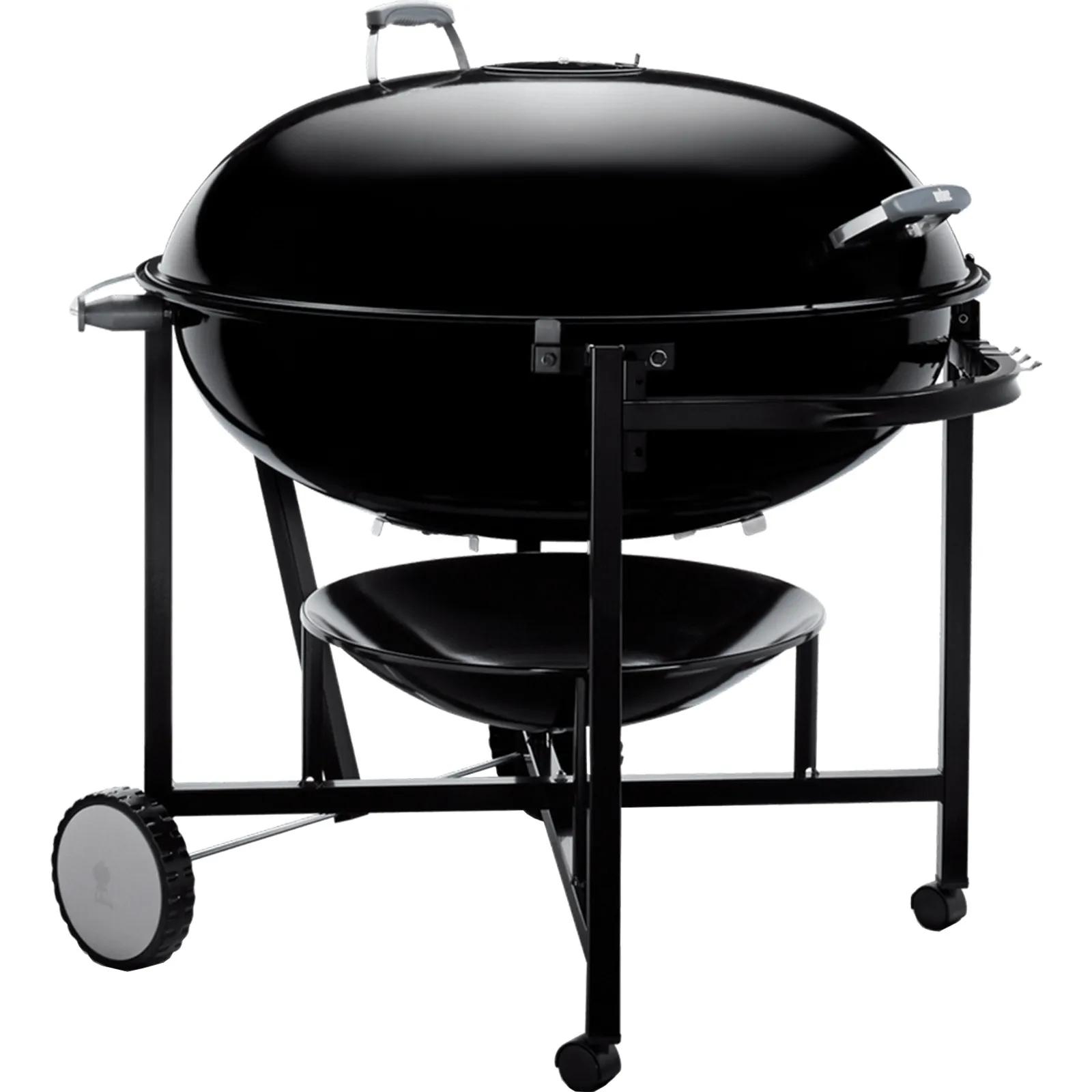 Weber Ranch Kettle Charcoal Grill - 45 x 148 in - product view 3