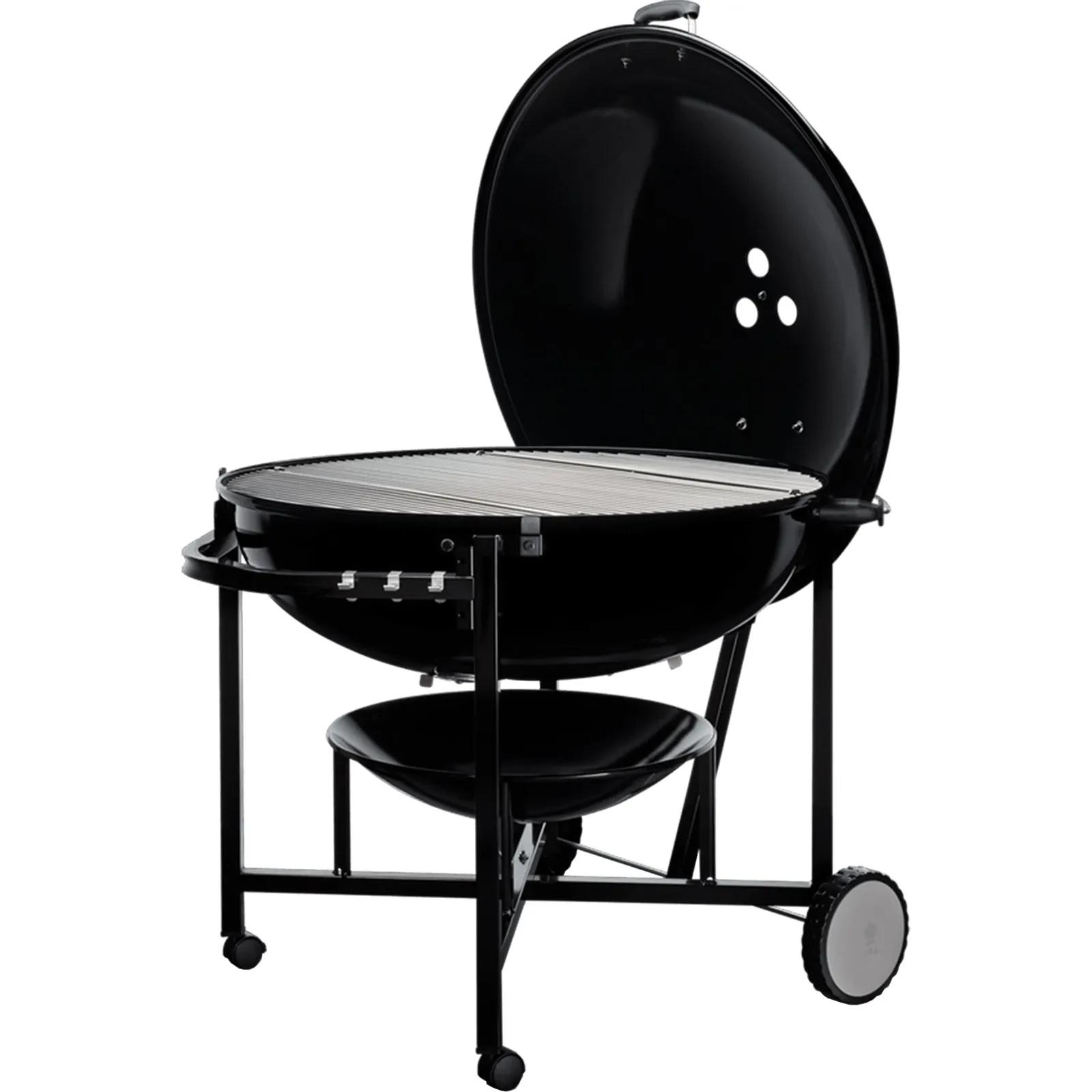 Weber Ranch Kettle Charcoal Grill - 45 x 148 in - product view 4
