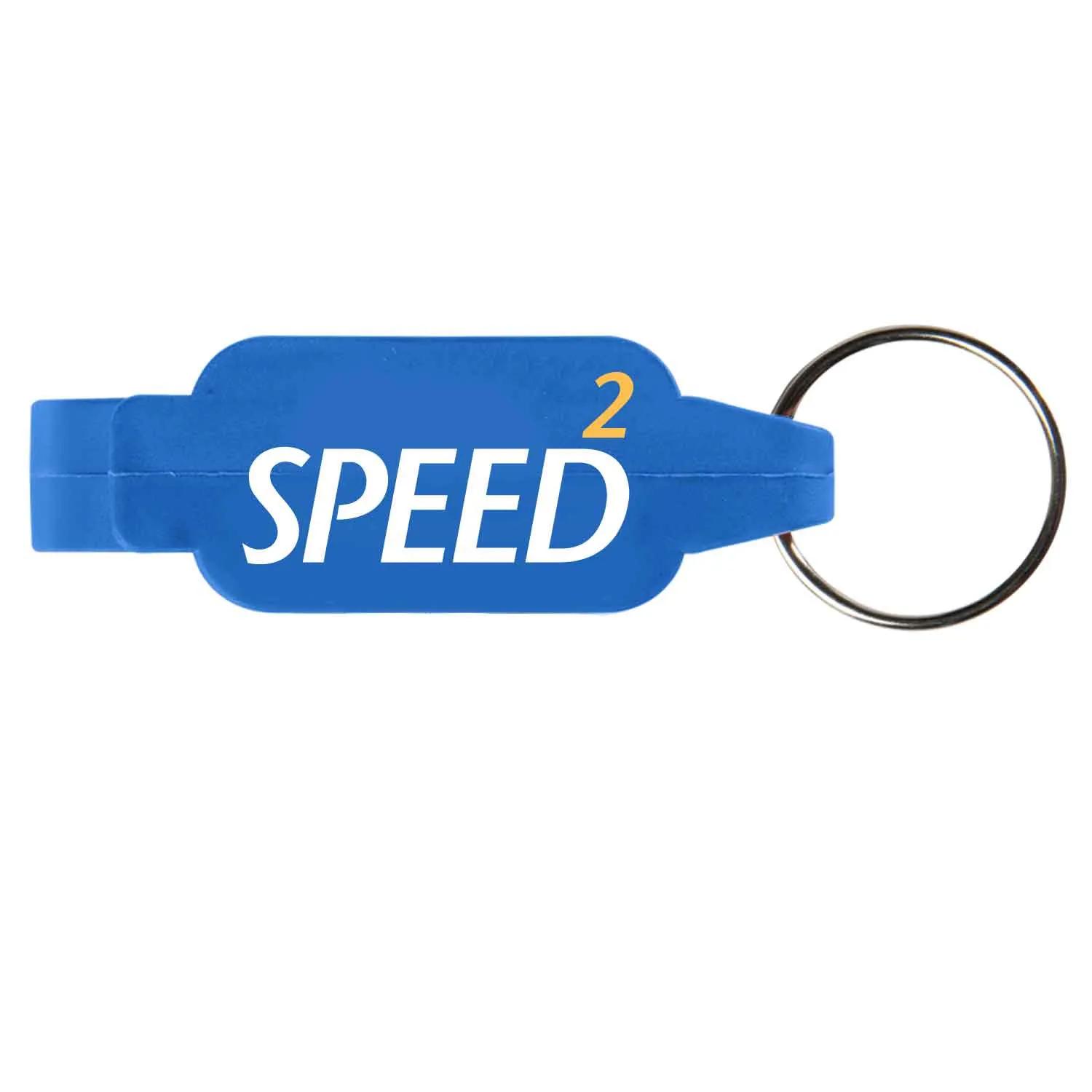 Bottle Opener Rectangular Beverage Wrench Steel - 2.5 in - product view 4