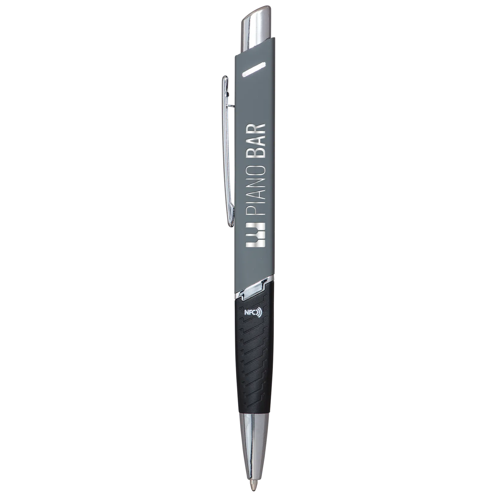 Pen NFC Technology Recycled Aluminum Square Barrel - 5.5 in - product view 4