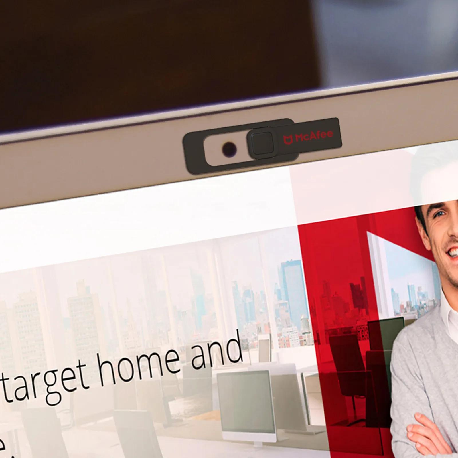 Webcam Cover Sliding Privacy Lens Protection - 1.5 in - product view 4