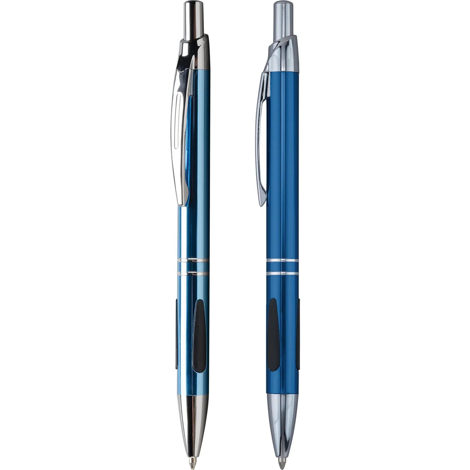 Pen European Style High Gloss Teardrop Grip - 5.6 in - blank view 4