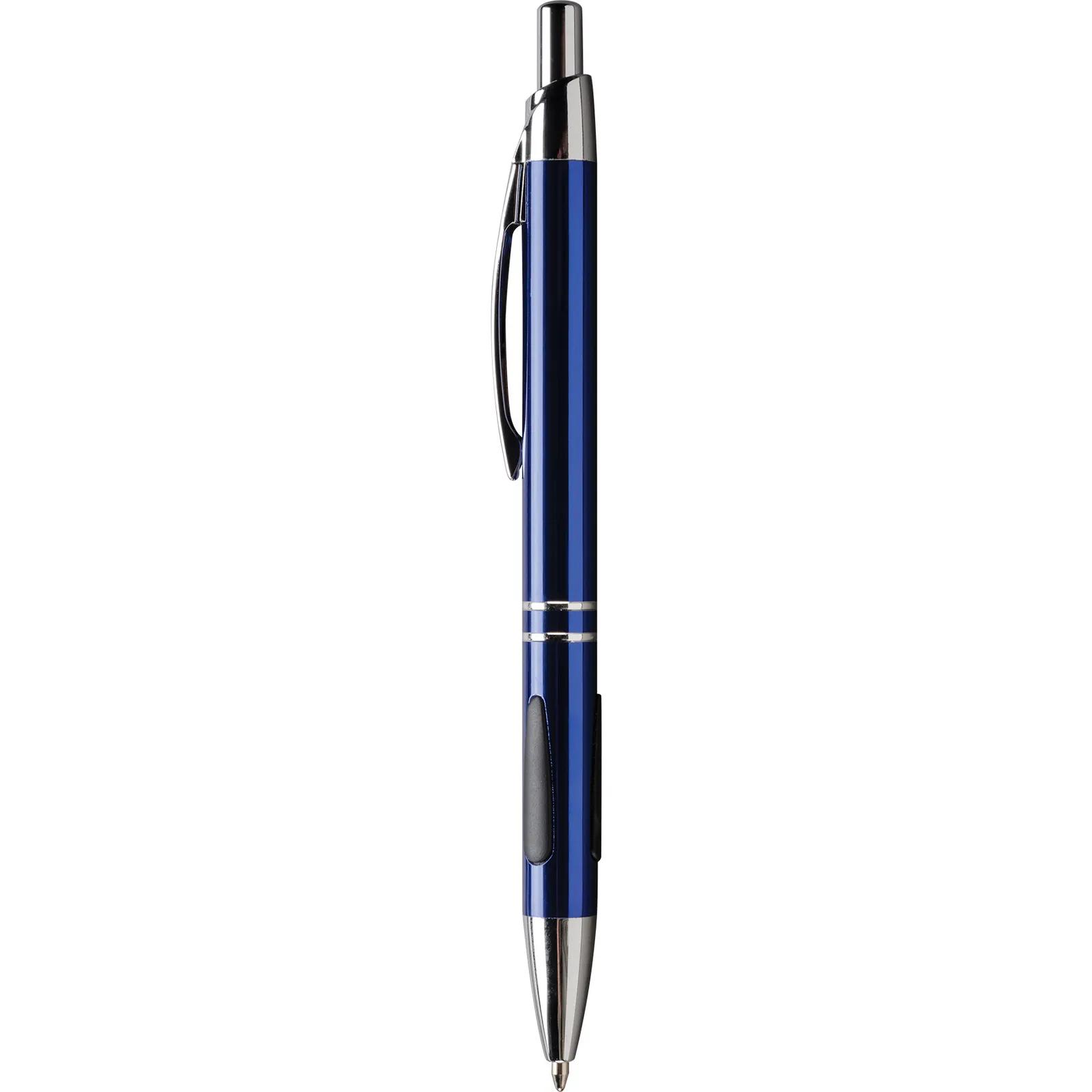 Pen European Style High Gloss Teardrop Grip - 5.6 in - blank view 8