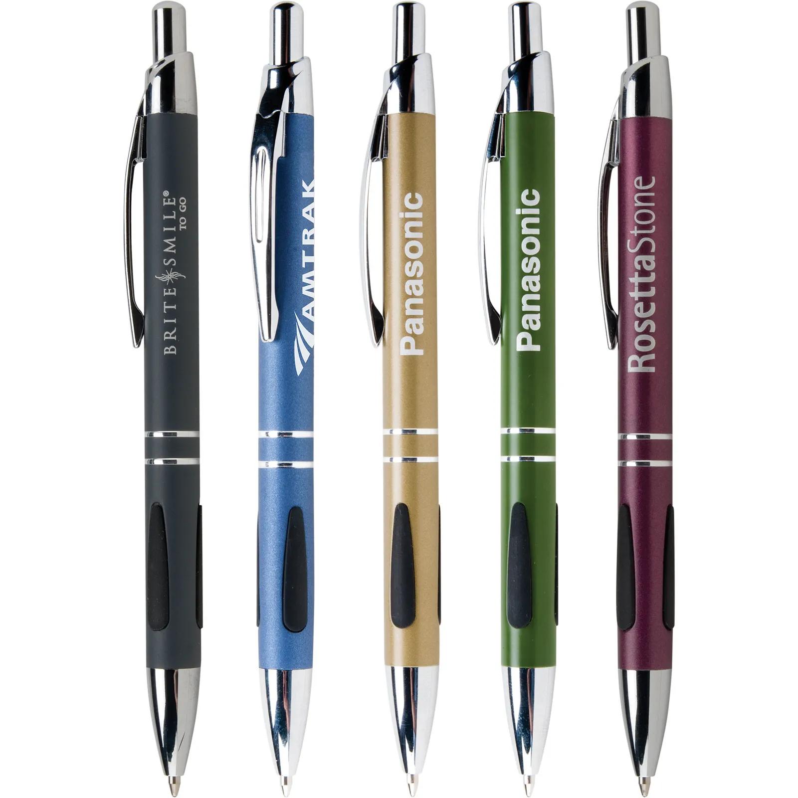 Pen European Style Brushed Soft Colors Rhine - 5.6 in