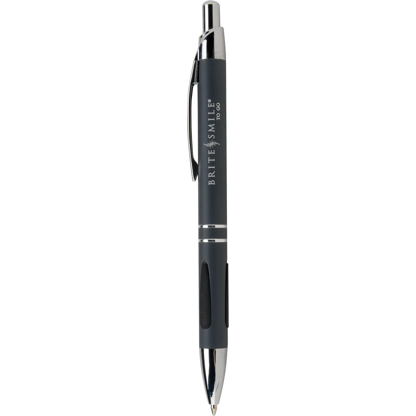 Pen European Style Brushed Soft Colors Rhine - 5.6 in - product view 3