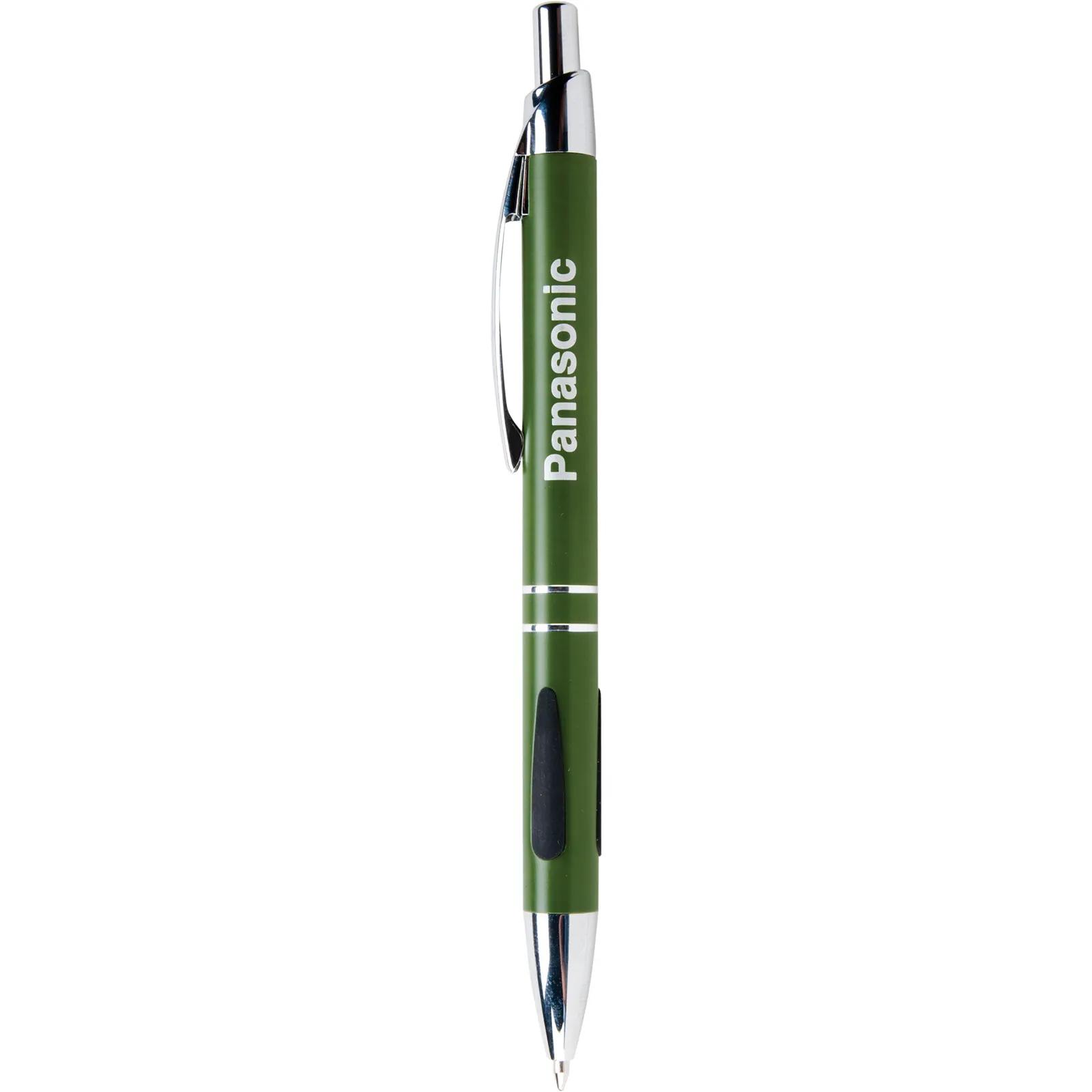 Pen European Style Brushed Soft Colors Rhine - 5.6 in - product view 4