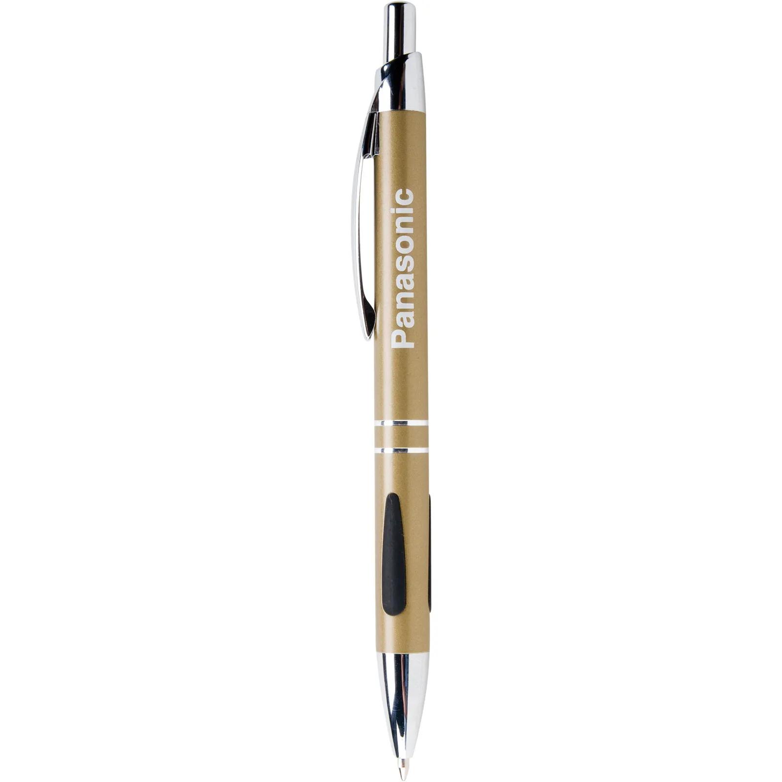 Pen European Style Brushed Soft Colors Rhine - 5.6 in - product view 5