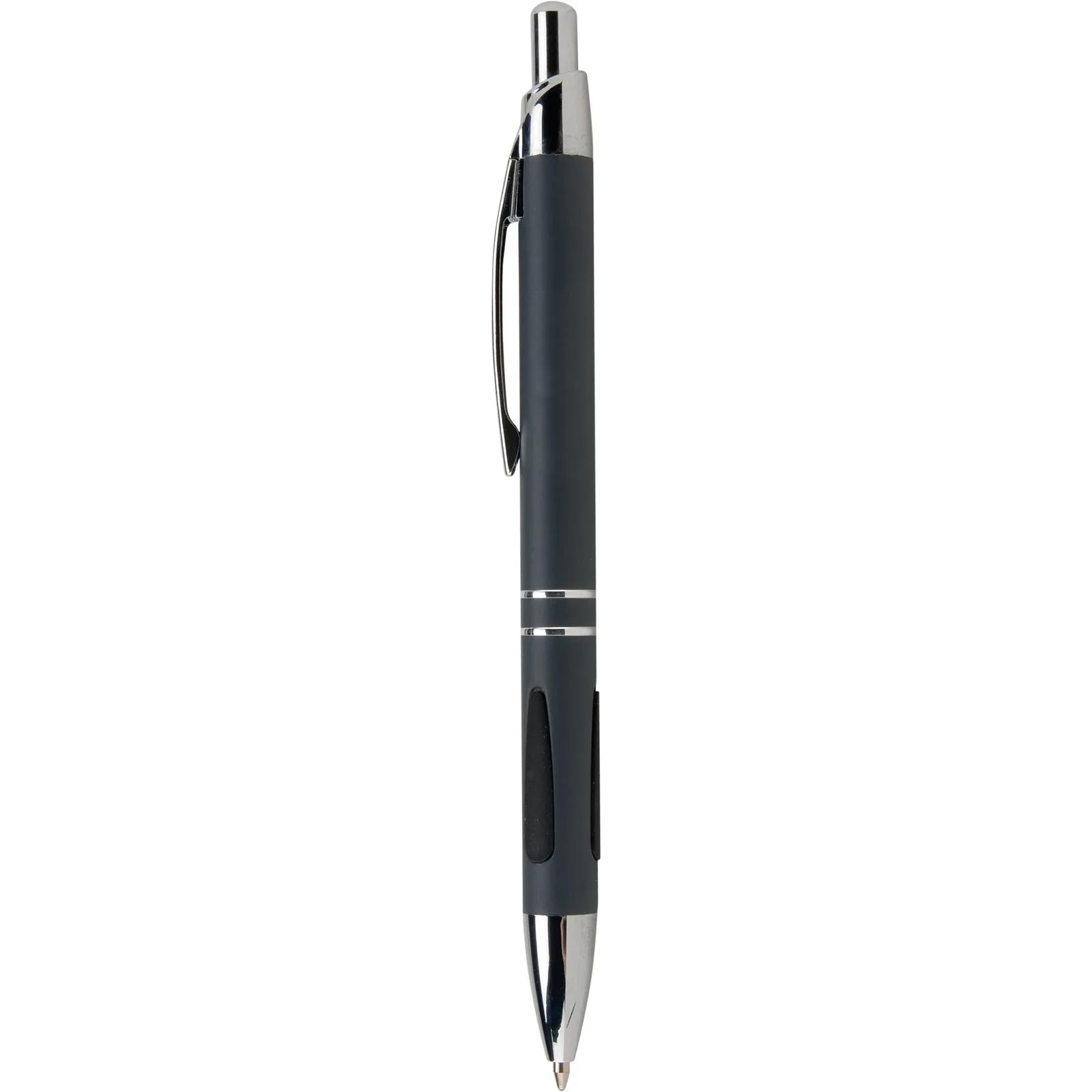 Pen European Style Brushed Soft Colors Rhine - 5.6 in - blank view 7