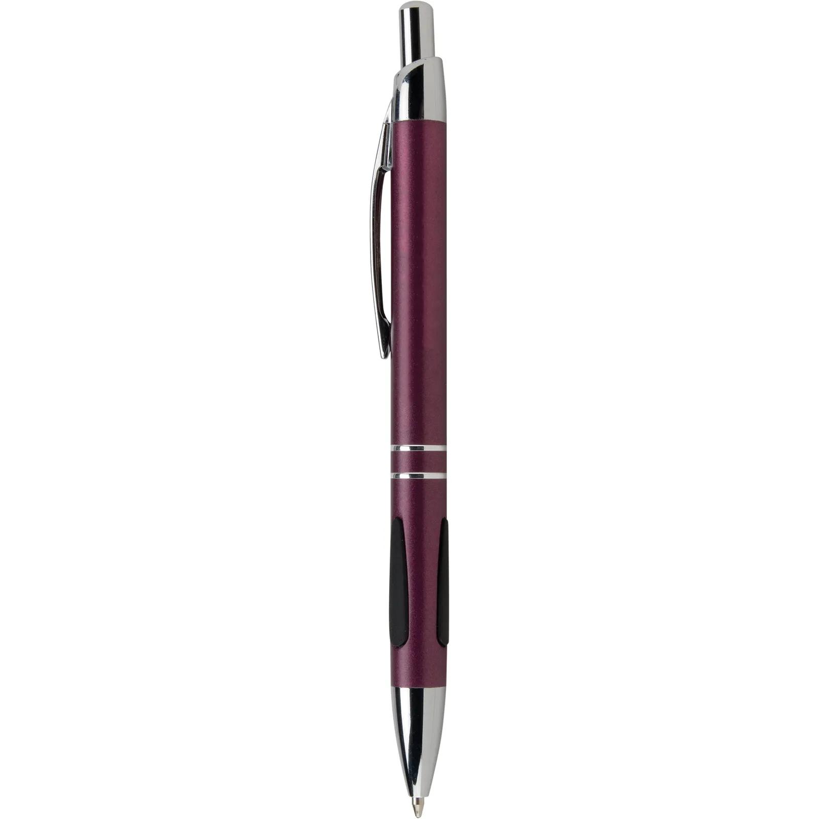 Pen European Style Brushed Soft Colors Rhine - 5.6 in - blank view 8