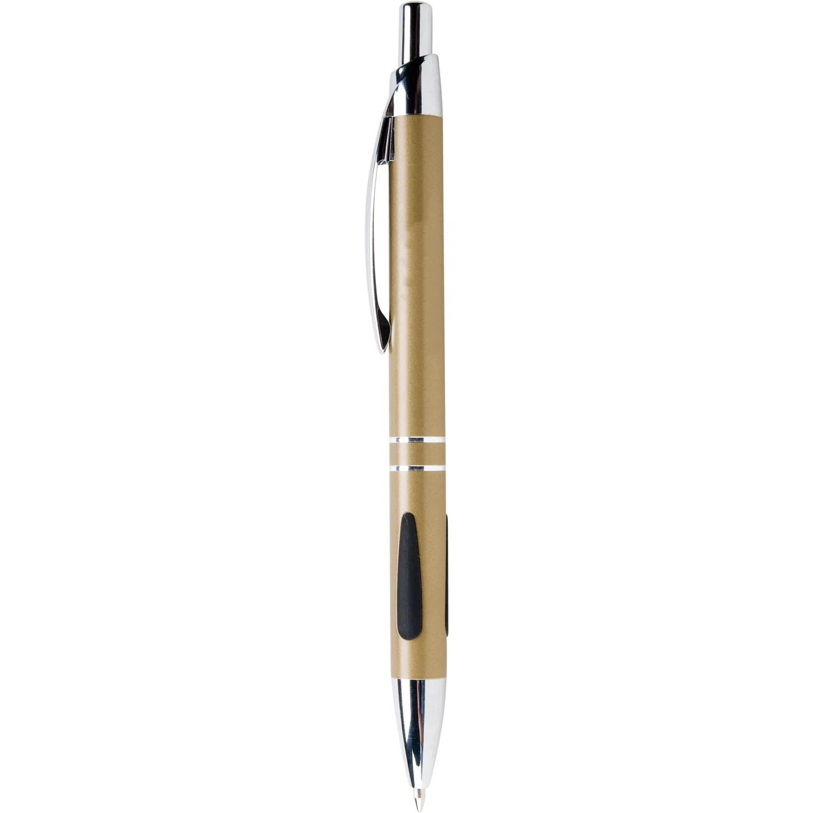 Pen European Style Brushed Soft Colors Rhine - 5.6 in - blank view 10