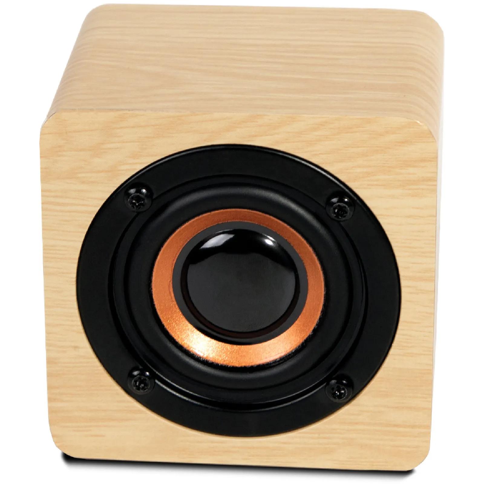 Wireless Speaker Compact Design High-Quality Sound - 3 in - blank view 9