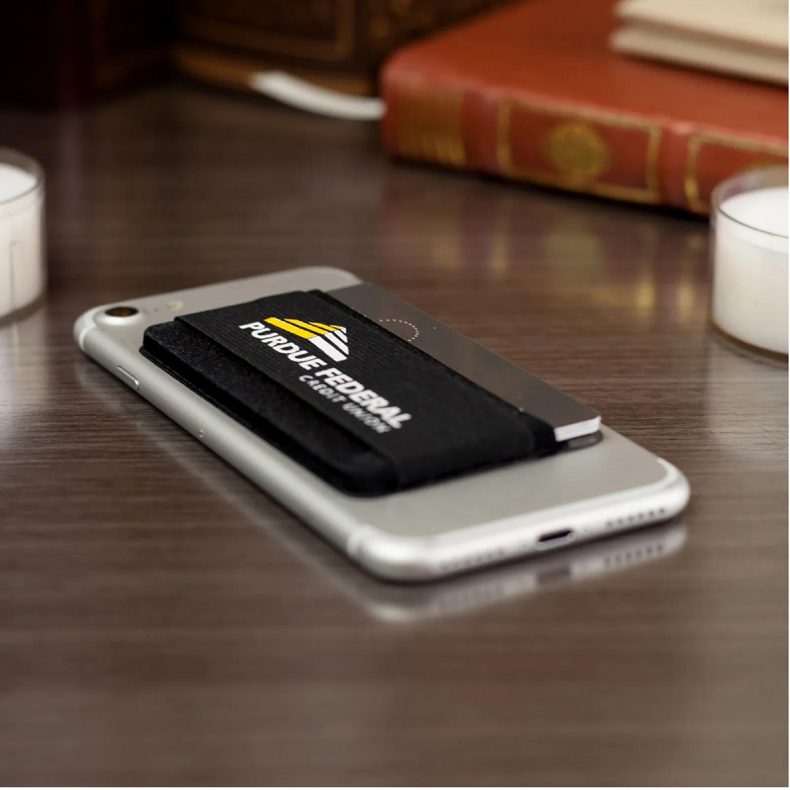 Phone Wallet RFID Protection Spandex - 2.25 x 3.5 in