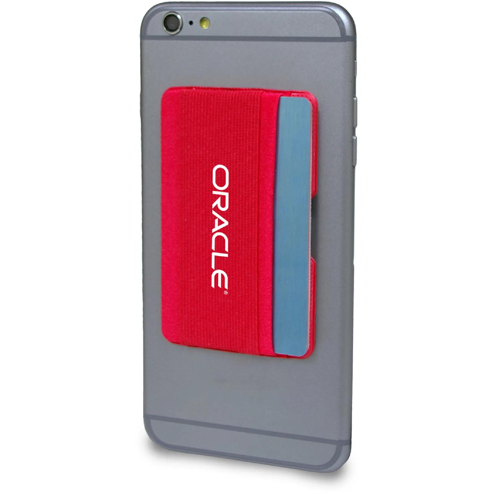 Phone Wallet RFID Protection Spandex - 2.25 x 3.5 in - product view 6