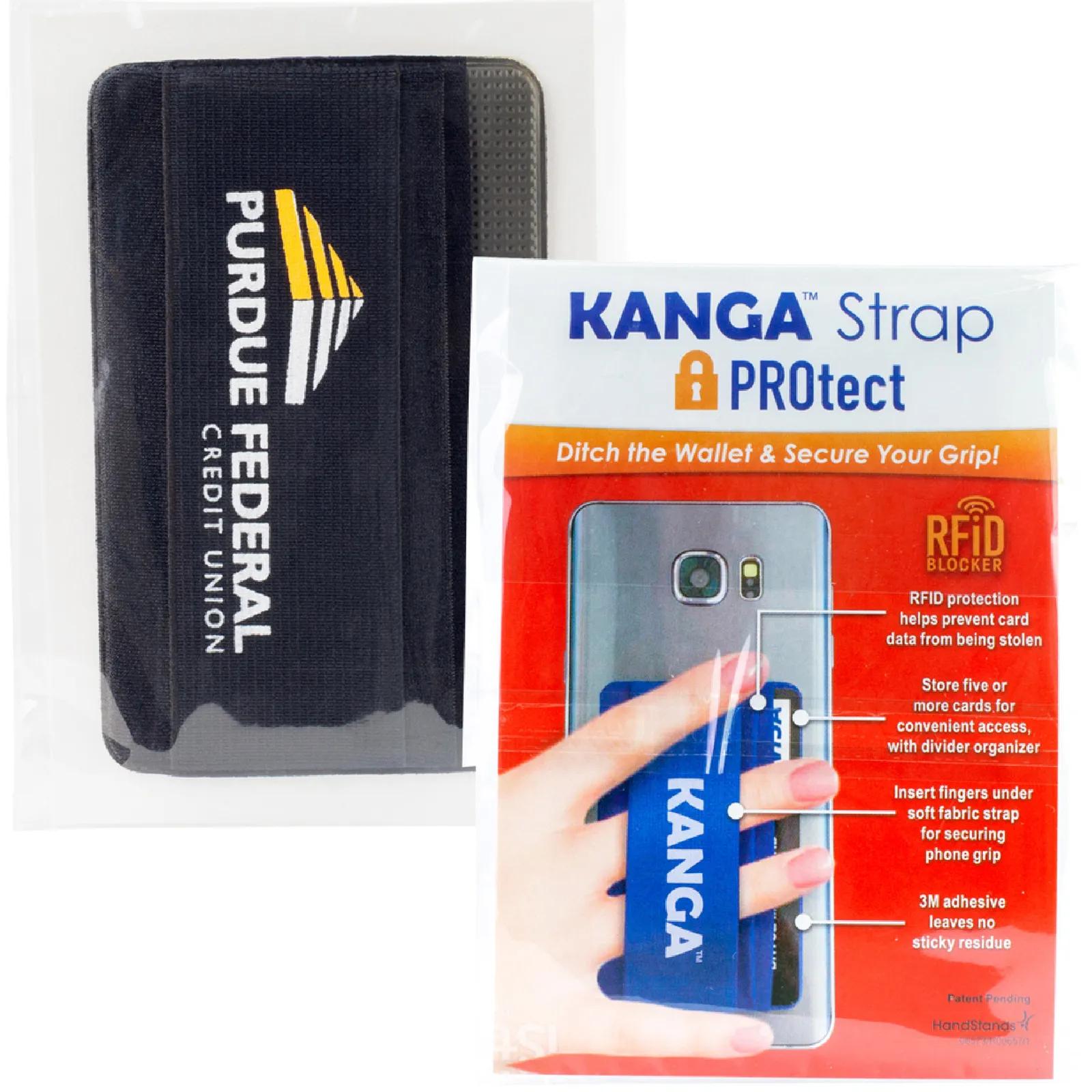 Phone Wallet RFID Protection Spandex - 2.25 x 3.5 in - product view 7